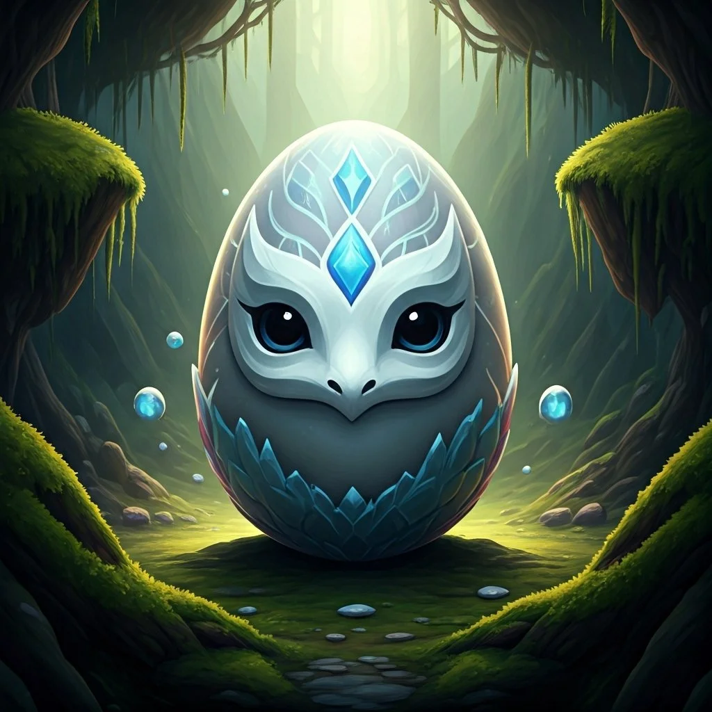 Wolf Egg